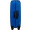 Mažas plastikinis lagaminas Samsonite Essens M Mėlynas (Nautical Blue)