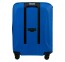 Mažas plastikinis lagaminas Samsonite Essens M Mėlynas (Nautical Blue)