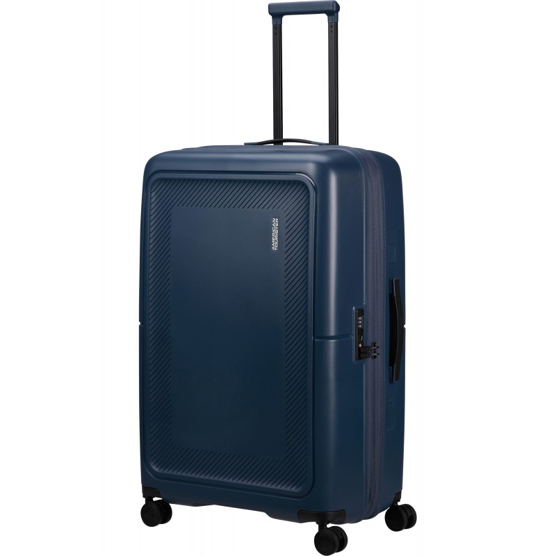 Didelis lagaminas American Tourister Dashpop D Mėlynas (Midnight Blue)