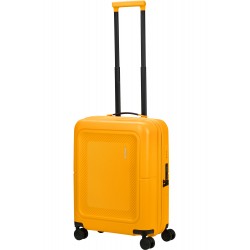 Mažas lagaminas American Tourister Dashpop M Geltonas (Golden Yellow)