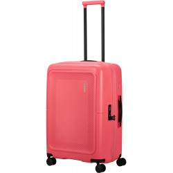 Vidutinis lagaminas American Tourister Dashpop V Rožinis (Sugar Pink)
