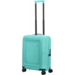 Mažas lagaminas American Tourister Dashpop M Mėlynas (Aqua Sky)