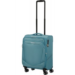 Mažas lagaminas American Tourister Summerride M23-4w Mėlynas (Breeze Blue)