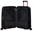 Vidutinis plastikinis lagaminas Samsonite Essens V Juodas (Charcoal Red)