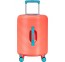 Mažas lagaminas American Tourister Rollio M Oranžinis (Coral-Blue)