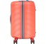 Mažas lagaminas American Tourister Rollio M Oranžinis (Coral-Blue)