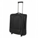 Mažas medžiaginis lagaminas Travelite Crosslite 5.0 M-2w Juodas