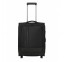 Mažas medžiaginis lagaminas Travelite Crosslite 5.0 M-2w Juodas