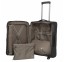 Mažas medžiaginis lagaminas Travelite Crosslite 5.0 M-2w Juodas