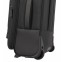 Mažas medžiaginis lagaminas Travelite Crosslite 5.0 M-2w Juodas