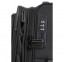 Mažas medžiaginis lagaminas Travelite Crosslite 5.0 M-2w Juodas