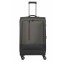 Didelis medžiaginis lagaminas Travelite Crosslite 5.0 D Žalias (Dark Olive)