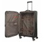 Didelis medžiaginis lagaminas Travelite Crosslite 5.0 D Žalias (Dark Olive)