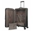 Didelis medžiaginis lagaminas Travelite Crosslite 5.0 D Žalias (Dark Olive)