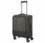 Mažas medžiaginis lagaminas Travelite Crosslite 5.0 M-4w Žalias (Dark Olive)