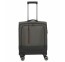 Mažas medžiaginis lagaminas Travelite Crosslite 5.0 M-4w Žalias (Dark Olive)