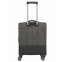 Mažas medžiaginis lagaminas Travelite Crosslite 5.0 M-4w Žalias (Dark Olive)