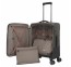 Mažas medžiaginis lagaminas Travelite Crosslite 5.0 M-4w Žalias (Dark Olive)