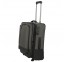 Mažas medžiaginis lagaminas Travelite Crosslite 5.0 M-2w Žalias (Dark Olive)