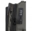 Mažas medžiaginis lagaminas Travelite Crosslite 5.0 M-2w Žalias (Dark Olive)