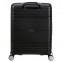 Mažas lagaminas American Tourister Hello Cabin  149416 Juodas-Pilkas (Grey Melange)
