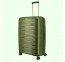 Didelis plastikinis lagaminas Travelite Air Base D Žalias (Olive)