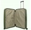 Didelis plastikinis lagaminas Travelite Air Base D Žalias (Olive)