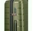 Didelis plastikinis lagaminas Travelite Air Base D Žalias (Olive)