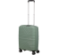 Mažas lagaminas American Tourister FlyTwist M žalias (Botanic Green)