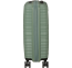 Mažas lagaminas American Tourister FlyTwist M žalias (Botanic Green)