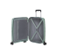 Mažas lagaminas American Tourister FlyTwist M žalias (Botanic Green)
