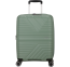 Mažas lagaminas American Tourister FlyTwist M žalias (Botanic Green)