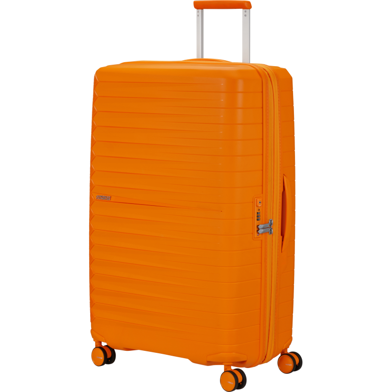 Didelis lagaminas American Tourister FastForward D Oranžinis (Radiant Orange)