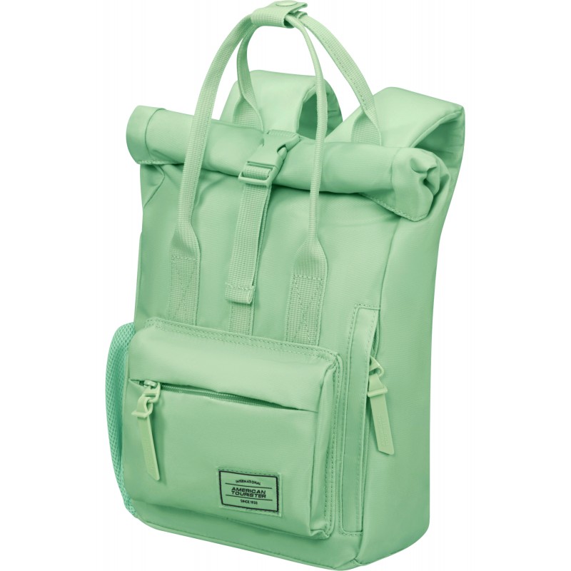 Kuprinė American Tourister Urban Groove Mini 154882 Žalia (Pastel Green)