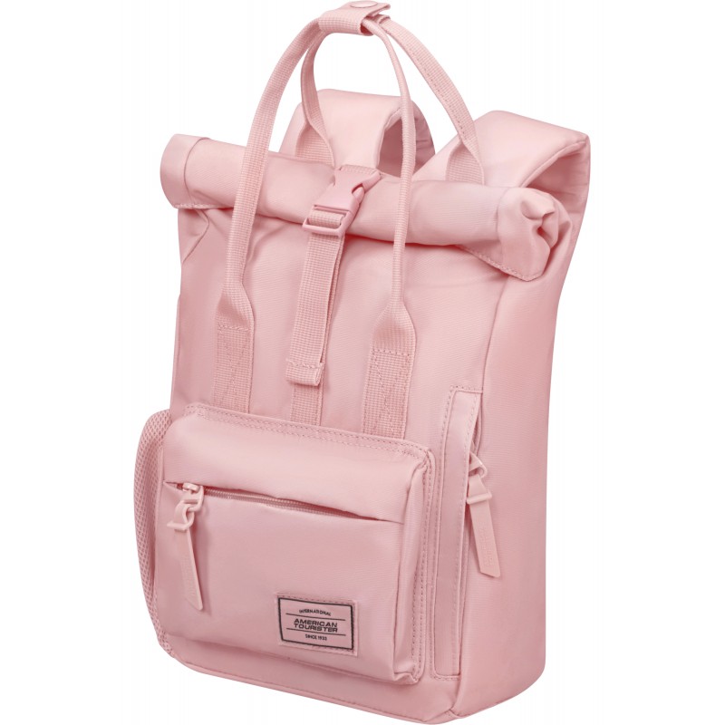Kuprinė American Tourister Urban Groove Mini 154882 Rožinė (Pastel Pink)