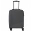 Mažas plastikinis lagaminas Travelite Bali M Tamsiai Pilkas (Anthracite)