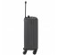 Mažas plastikinis lagaminas Travelite Bali M Tamsiai Pilkas (Anthracite)