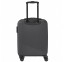 Mažas plastikinis lagaminas Travelite Bali M Tamsiai Pilkas (Anthracite)