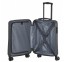 Mažas plastikinis lagaminas Travelite Bali M Tamsiai Pilkas (Anthracite)
