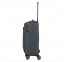 Mažas medžiaginis lagaminas Travelite JetPack 4w-M Pilkas (Anthracite)