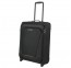 Mažas medžiaginis lagaminas Travelite JetPack 2w-M Juodas