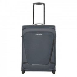 Mažas medžiaginis lagaminas Travelite JetPack 2w-M Pilkas