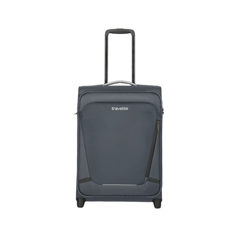 Mažas medžiaginis lagaminas Travelite JetPack 2w-M Pilkas