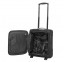 Mažas medžiaginis lagaminas Travelite JetPack 40cm Juodas