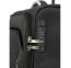 Mažas medžiaginis lagaminas Travelite JetPack 40cm Juodas
