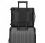 Mažas medžiaginis lagaminas Travelite JetPack 40cm Juodas
