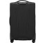 Vidutinis lagaminas Samsonite Respark V 143330 Juodas (Ozone Black)