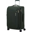 Vidutinis lagaminas Samsonite Respark V 143330 Žalias (Forest Green)