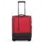 Mažas medžiaginis lagaminas Travelite Crosslite 5.0 M-2w Raudonas