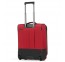 Mažas medžiaginis lagaminas Travelite Crosslite 5.0 M-2w Raudonas